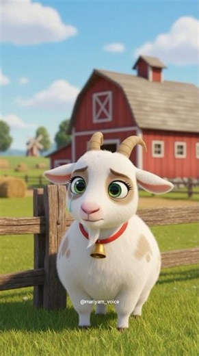 Sad Goat Story That Will Touch Your Heart | Emotional Story
