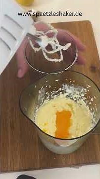 Baked pancakes with quark filling