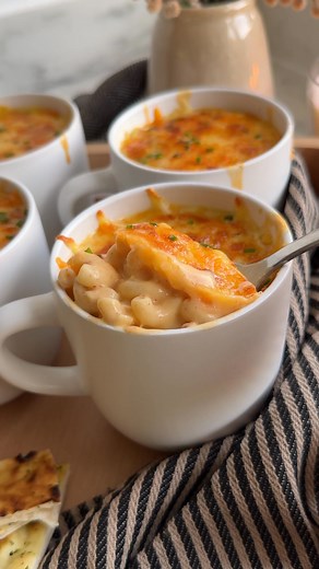 322K views · 1.5K reactions | AD / Smokey Sausage Mac & Cheese Mugs...