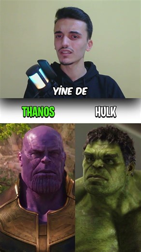 Marvel Karakterleri VS Atsa Kim Alır? Part 2