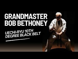 Interview with Uechi-Ryu Grandmaster Bob Bethoney