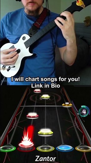 Periphery Heaven On High Solo In Clone Hero!