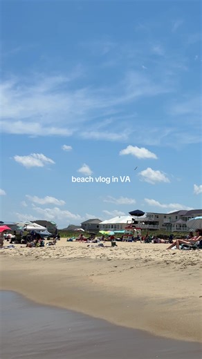 Beach Day Adventures: A Day in My Life in Virginia