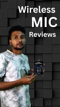 Wireless Mic reviews