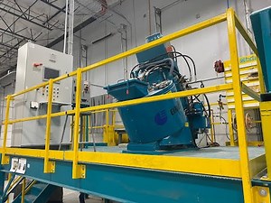 Eirich Mixer