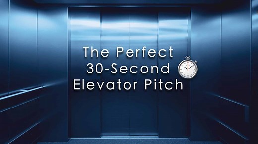 How to Write the Perfect Elevator Pitch - Tips, Examples, & Templates
