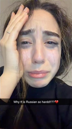 I need “additional” nerves for this😭😭🤌🏻 #russian #learning #help #languagelearning #air101