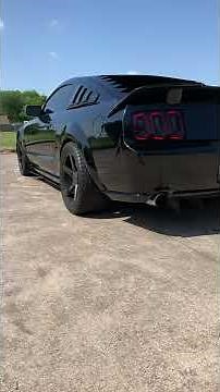 2005 Mustang FBO + Cammed