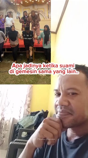 Husband is annoyed with someone else, legal wife takes quick action #CreatorGrowth #ContentMonetization #SocialMediaGrowth #earnmoneyofacebook | Charles Bintang