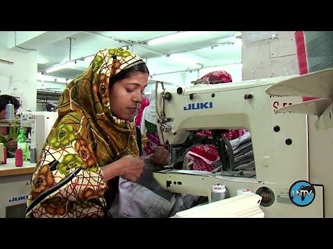 BANGLADESH: THE RANA PLAZA TRAGEDY