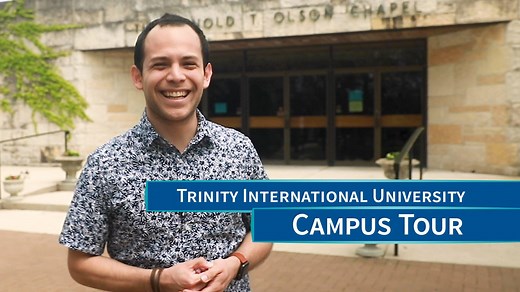 Take a virtual tour of Trinity's Deerfield Campus. | Trinity Evangelical Divinity School