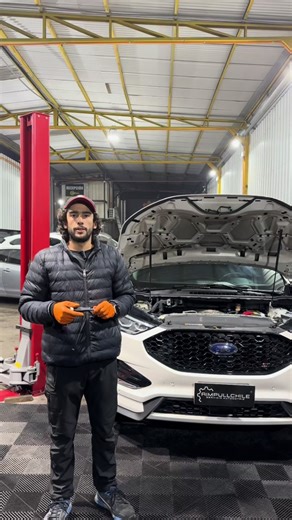 ❌ NO UN FALLO PERO SI UN MUY MAL RATO 😓 #mantencion #inspeccion #ford #edge #diagnostico