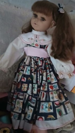 algien rrecuerda estas muñecas antiguas dr la infancia de algunos adultos ?