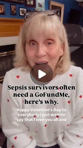 Jackie | Sepsis Survivor Week - It’s what comes AFTER sepsis that necessitates a GoFundMe. My Medicare and Medicaid paid all my medical bills and... | Instagram | Jacqueline Duda