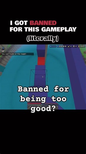 Minecraft Bridges BAN #minecraft #bedrock #ban #mcpe #java #viral #shortsminecraft #reels #shorts #w