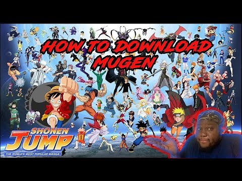HOW TO DOWNLOAD MUGEN (FAST)