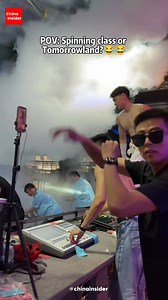 8.7K views · 205 reactions | So this isn’t just your regular spin...