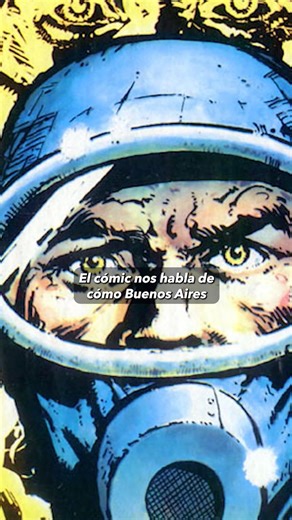 El Eternauta es uno de los cómics más importantes de Latinoamérica, pero detrás de esta historia se esconde un mensaje muy interesante y una historia trágica. Ya que acaba de salir la adaptación de Netflix, vale la pena conocer el contexto. | GO El monitor geek