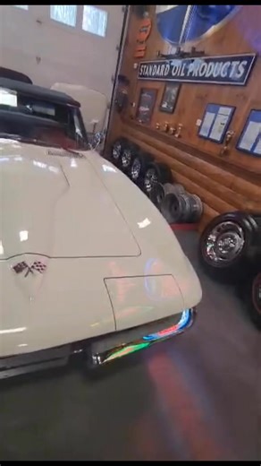 Big Block C2 looking Sweeet 🤩 | Auction My Vette