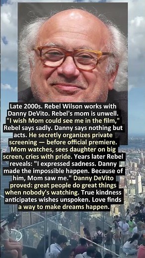 DANNY'S PRIVATE SCREENING 🎬💝