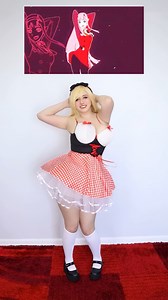 CAPERUCITA VS ZERO TWO DANCE ¿QUIÉN GANA? 🎀💃 | Jocy Cosplay