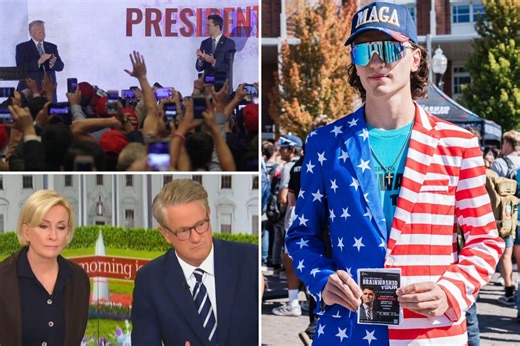 Joe Scarborough reveals he called Trump after Charlie Kirk’s killing