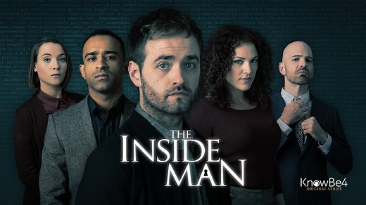Inside The Inside Man Season Three: Episode 12