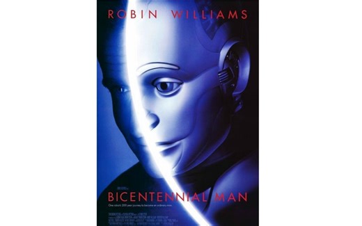 《One Is Glad To Be Of Service》电影《Bicentennial Man》（ 机器管家） 对白