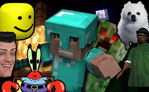 【奇形怪梗】Creeper梗曲remix第三弹_哔哩哔哩_bilibili