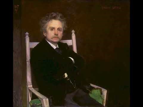 Edvard Grieg: 2 Elegiac Melodies, Op 34 II Letzter Frühling (Last Spring)
