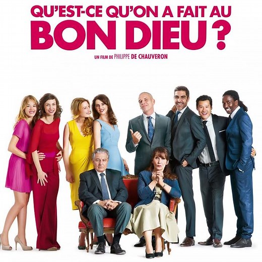 Qu'est-ce qu'on a fait au Bon Dieu ? - La famille Benetton (dialogue du film)