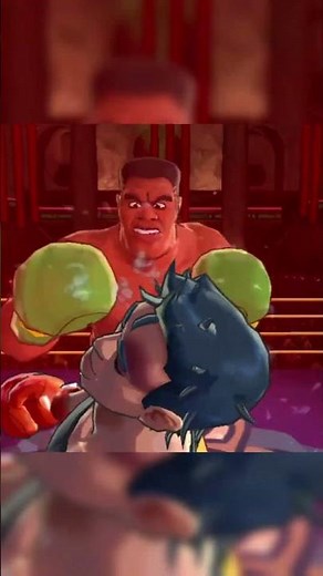 Punch Out Wii: Enter Sandman