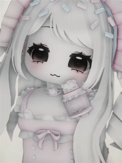 Cute Avatar Inspo w Codes (UGCs by 8ni) #roblox #avatar #codes #ugc #fyp