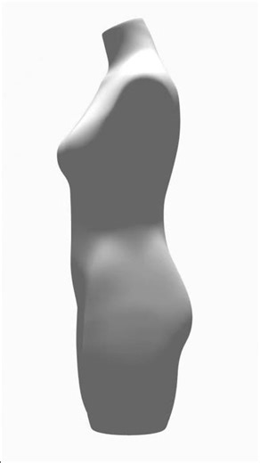 Custom Mannequin Development | From 3D Design to Production
