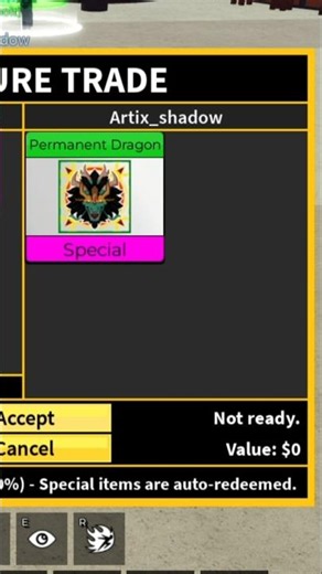 I Got Permanent Dragon For FREE 🔥