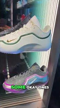 Footlocker Sneaker Haul: Valentine 4s, LeBrons, & More! #shorts