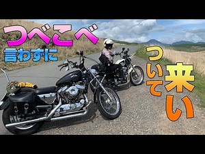 ハーレー女子が企画したツーリングに同行した結果…予想外の出費で惨敗するw