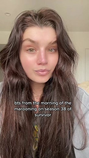 Survivor Season 38 Morning of the Marooning BTS