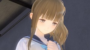 Blue Reflection ‘Shihori Sugamoto’ character trailer