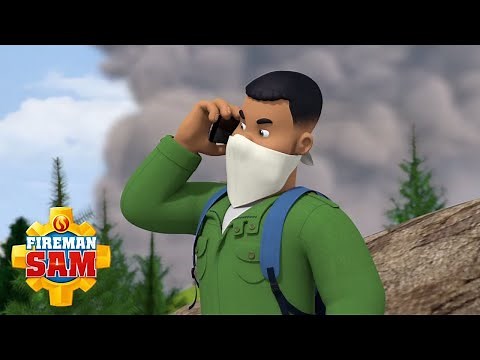 PC Malcolm Calls Fireman Sam For Back Up 🔥| Fireman Sam Full Episode | Cartoons for Kids