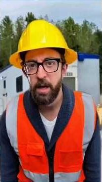 Engineer 5.0 ⚡ Ep.32 #adamrose #construction #engineering #workers #moments