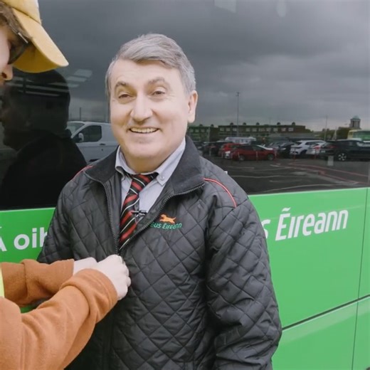 2.4K views · 12 reactions | Bus Éireann is hiring bus drivers in Cork, Galway & Limerick! Come to one of our Open Events, meet our team and take the first steps towards your journey with Bus Éireann See https://careers.buseireann.ie/open-days-new for Open Days near you! BusEireann #BusDriverJobs #BusDriver | Bus Éireann | Facebook
