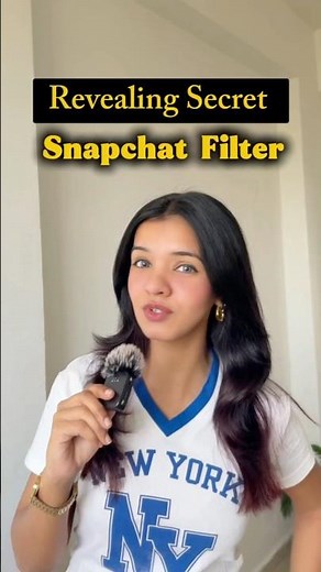 Secret Snapchat Filter 🤫✨You Didn’t Know Exists! | Learnwithektaa Snapchat Tricks #snapchatfilters