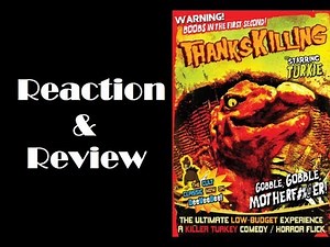 "ThanksKilling" Reaction & Review