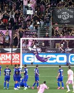 11M views · 614K reactions | Every angle of Leo Messi's winner  The perfect debut ‍ Major League Soccer (MLS) | SportsCenter | Facebook