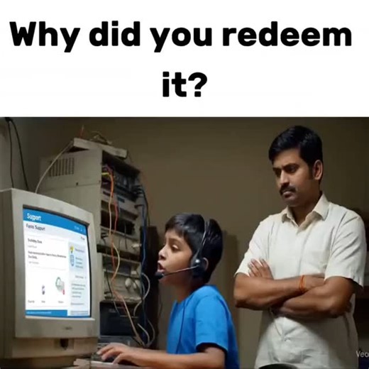 picker reels on Instagram: "The "Do not redeem the card" meme is a humorous internet format that revolves around someone giving away a gift card code—usually for platforms like Xbox, PlayStation, Steam, or iTunes—while simultaneously begging or warning viewers not to redeem it. Format: It typically includes a message like: "Here’s a $50 Xbox code, but please do NOT redeem it. I’m serious. I’m just showing it off. Don’t redeem it, please." Sometimes the meme includes: A full visible gift card cod