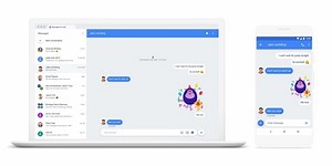Android Messages dostaly webovou verzi. SMS už odešlete z počítače i tabletu
