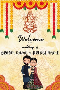 Wedding Welcome Board - Etsy