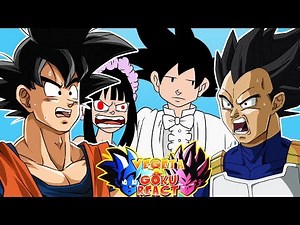 Vegeta And Goku React To JUST CHICHI, Dragon Ball Parody