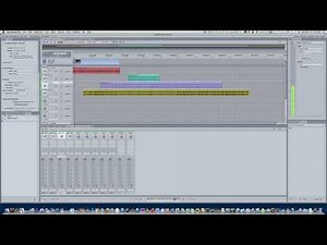 Soundtrack Pro Tutorial - From Start To Finish Part 2